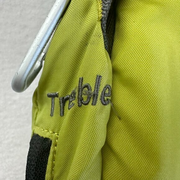 Kelty Green Messenger Bag‎ Crossbody Treble Briefcase laptop padded - Picture 4 of 7